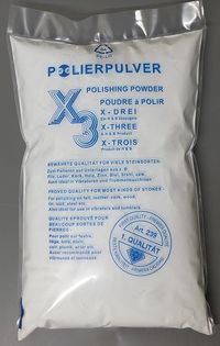 Polierpulver X-3
